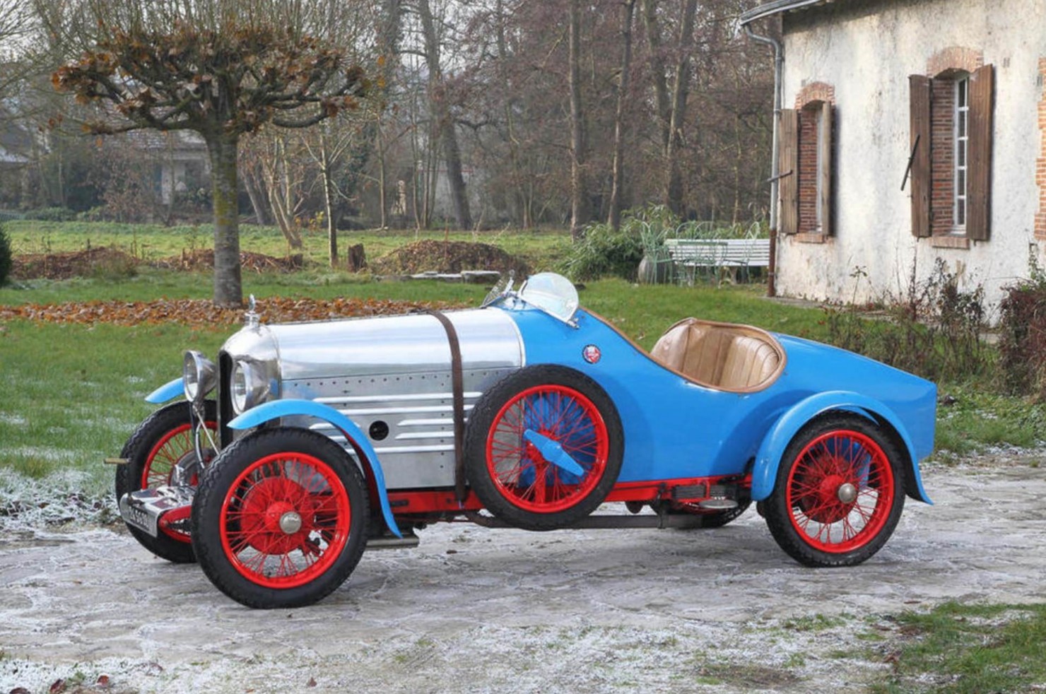 1927 Amilcar CGSS Amilcar CGS 740x491 1927 Amilcar CGSS