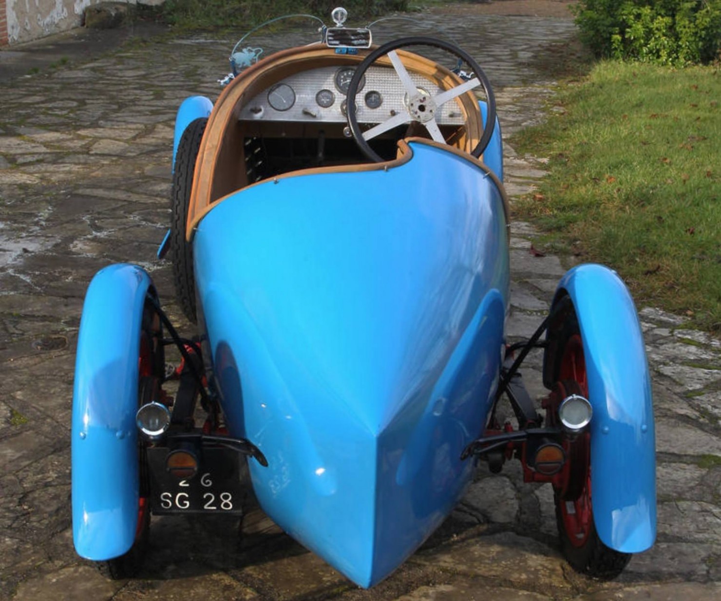 1927 Amilcar CGSS Amilcar CGS 8 740x617 1927 Amilcar CGSS