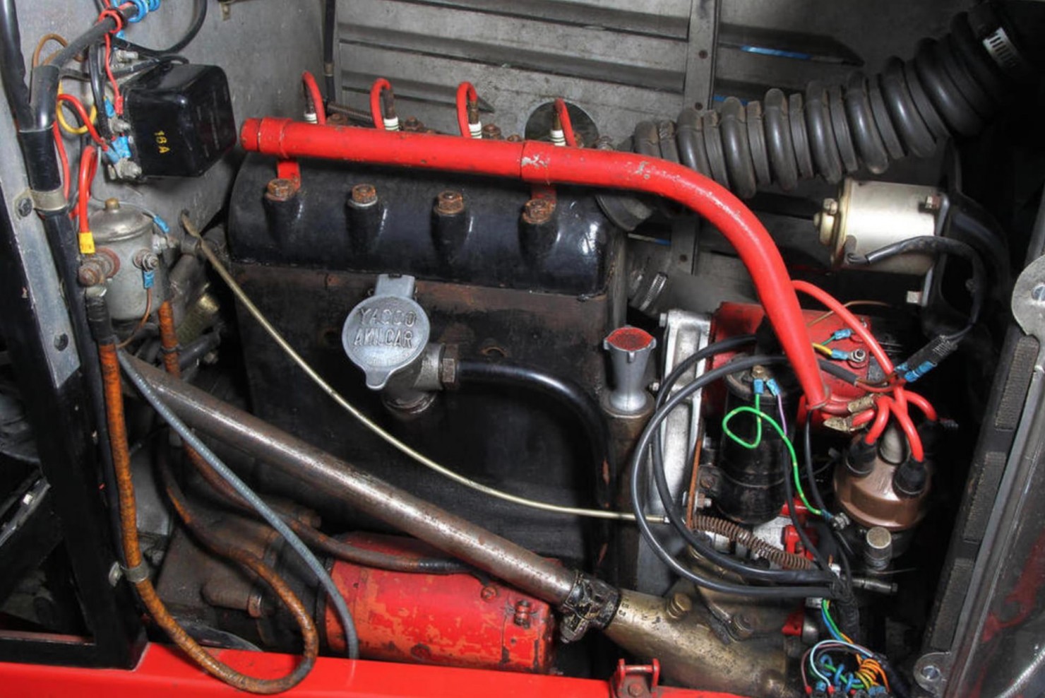 1927 Amilcar CGSS Amilcar CGS 9 740x494 1927 Amilcar CGSS