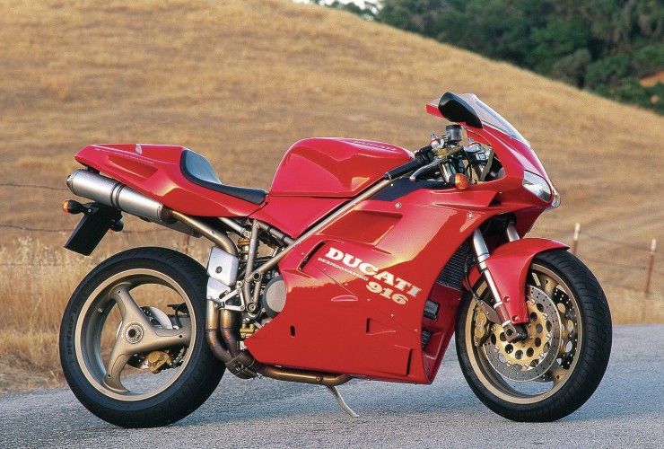 Ducati 916 Ducati 916