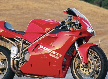 Ducati 916