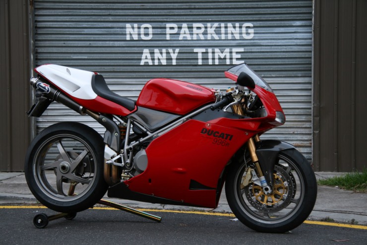 Ducati 996 Ducati 996