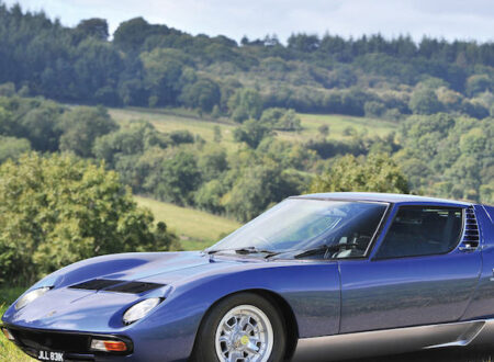 Lamborghini Miura