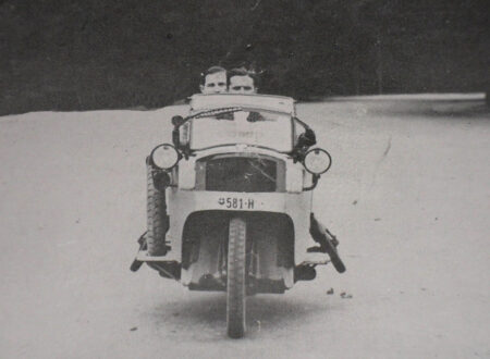 Mauser Monotrace 3