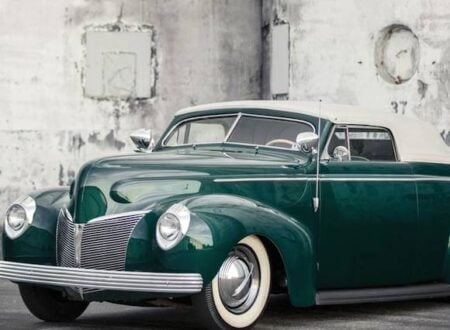Mercury Custom Coupe