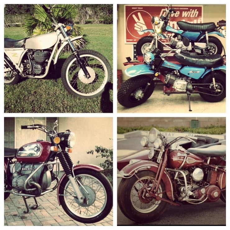 Project Bikes 1 Project Bikes 1