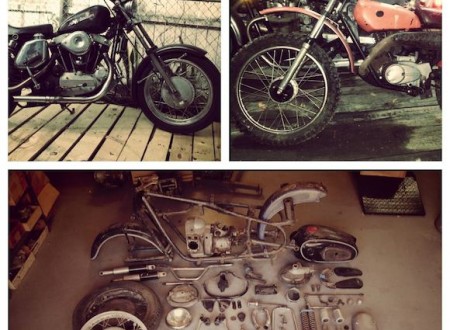 Project Bikes 2