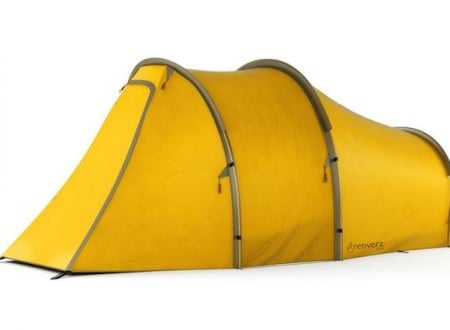 Redverz Motorcycle Expedition Tent