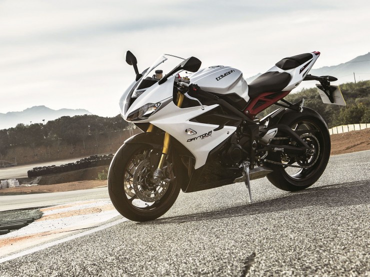 Triumph Daytona 675 Triumph Daytona 675