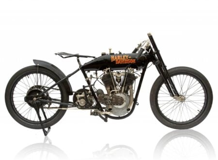 1917 Harley-Davidson Model 17-T Board Track Racer 3