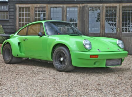 1974 Porsche 3.0 Carrera RSR 3