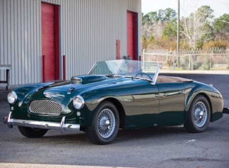 Allard K3 Roadster
