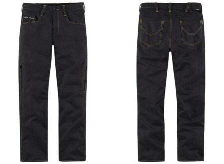 Icon 1000 Rouser Jeans Back