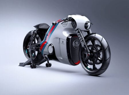 Lotus C-01 Motorcycle 3