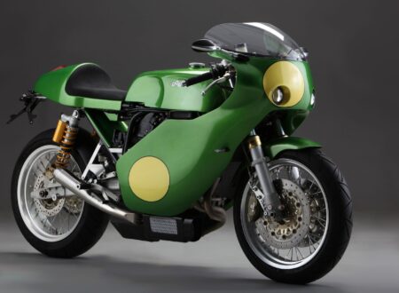 Paton moto motorcycle