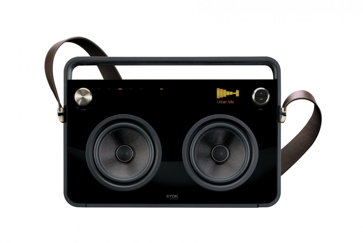 BoomBox by TDK Gear X Head