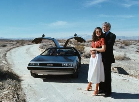 The DeLorean Story
