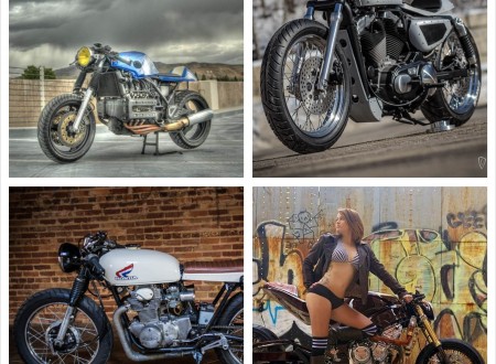 american cafe racers