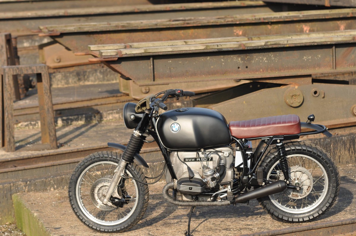 scrambler bmw r80