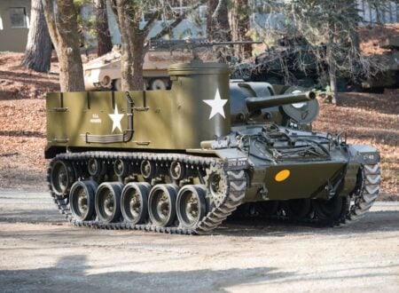 M37 Tank