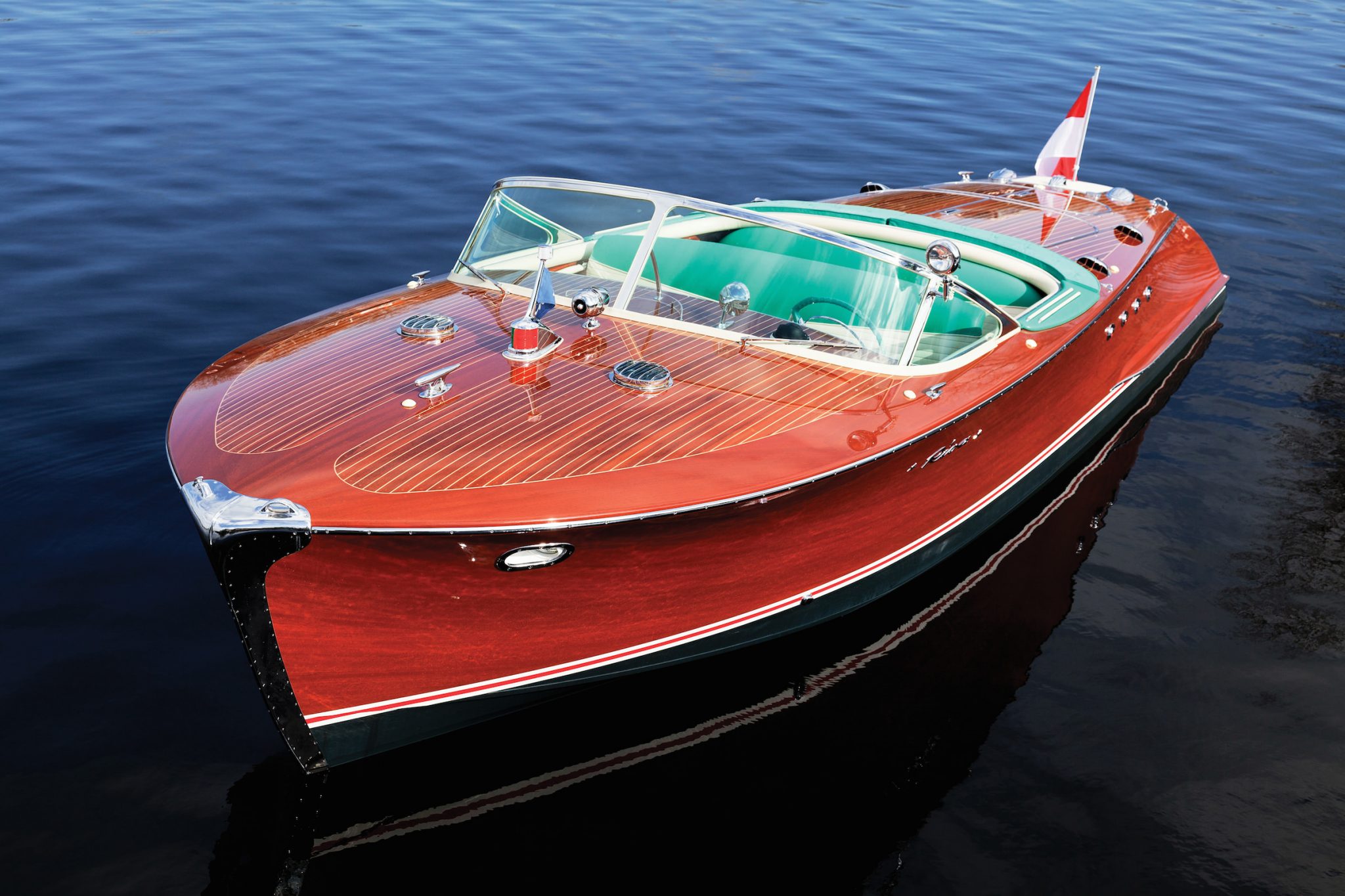 1958 Riva Tritone "Via" - Silodrome