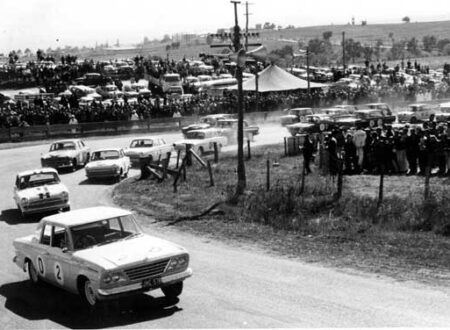 The Armstrong 500