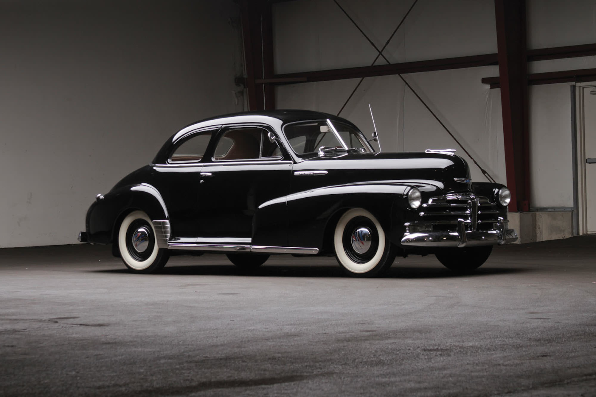1948 Chevrolet Stylemaster Club Coupe - Silodrome