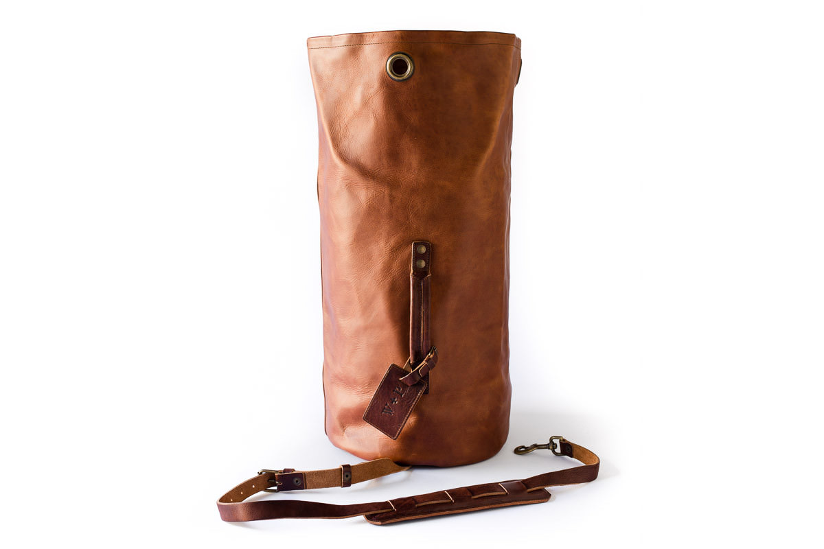 Military Duffle Bag by Whipping Post