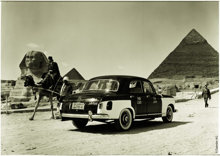 Mercedes-Benz 6 Mercedes-Benz 6