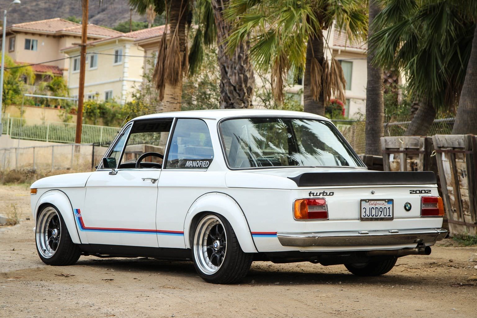 1974 Bmw 2002 turbo specifications #5