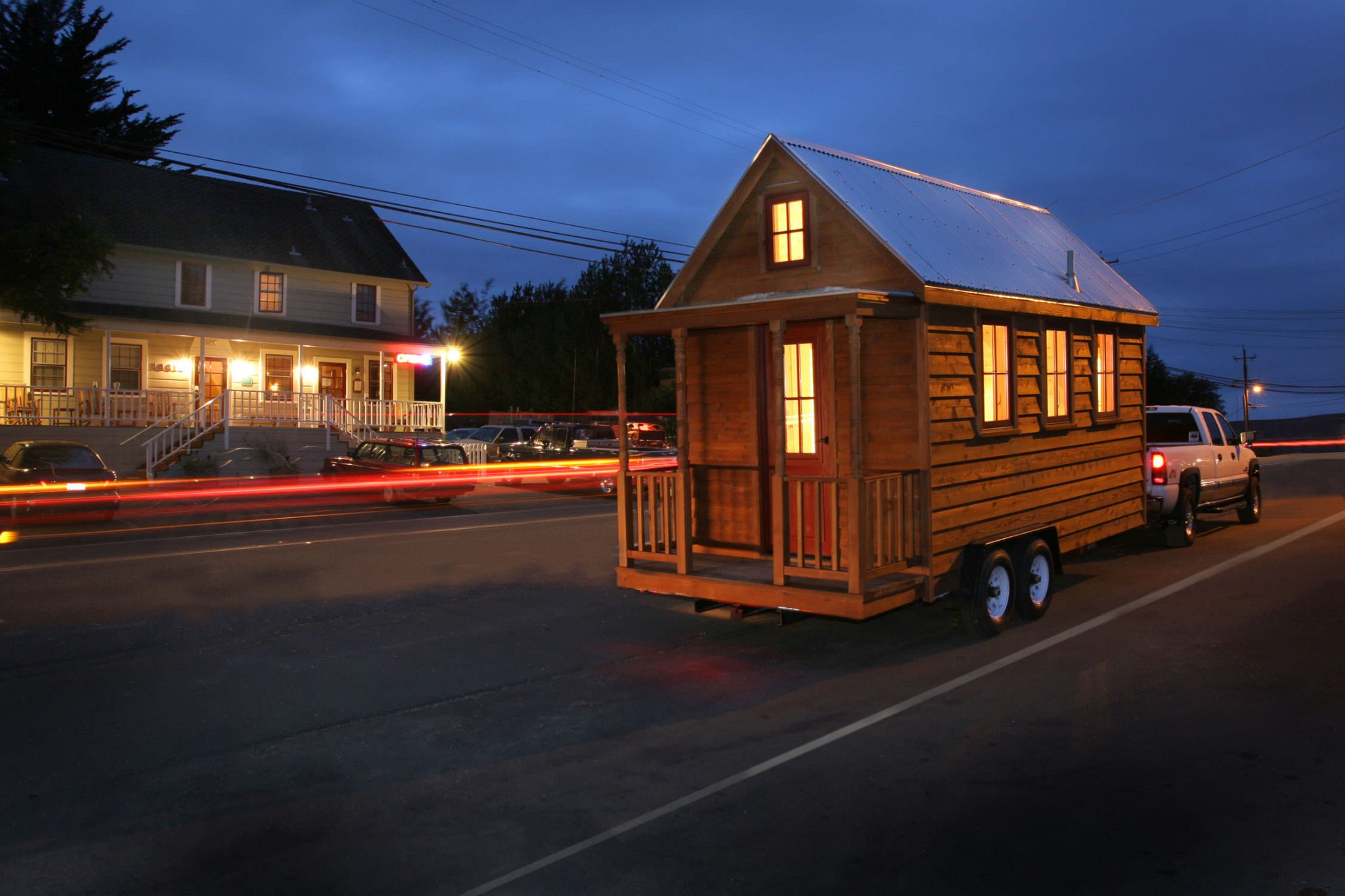 The Tumbleweed Tiny House Company