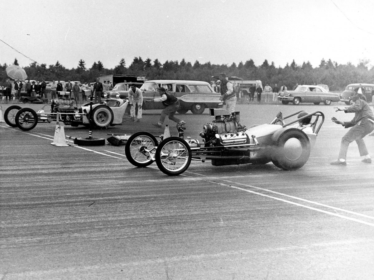 Vintage Drag Racing Pictures 118