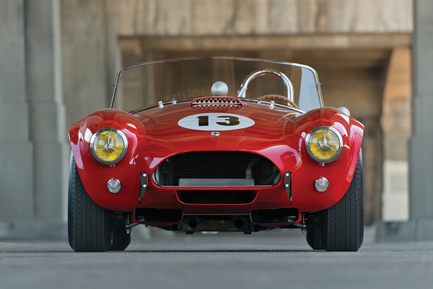 1964 Shelby 289 Competition Cobra