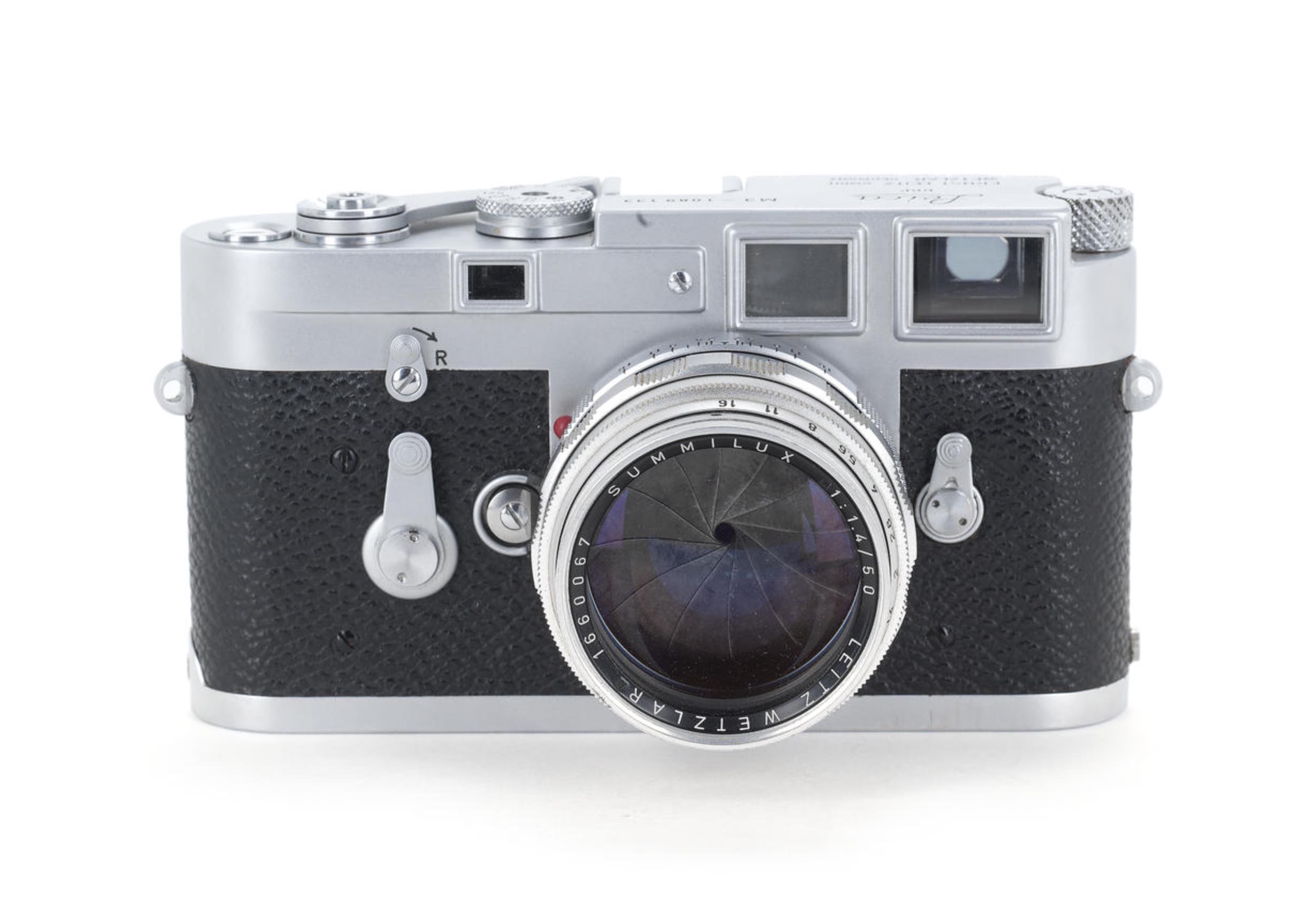 1963 Leica M3