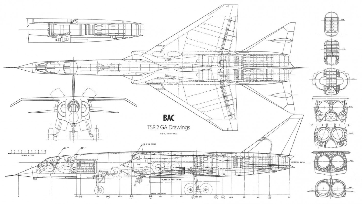 BAC TSR-2: The Untold Story