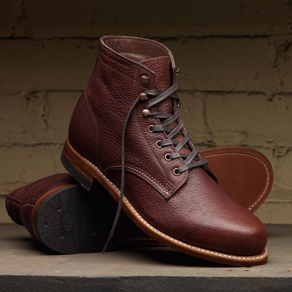 wolverine one thousand mile boot