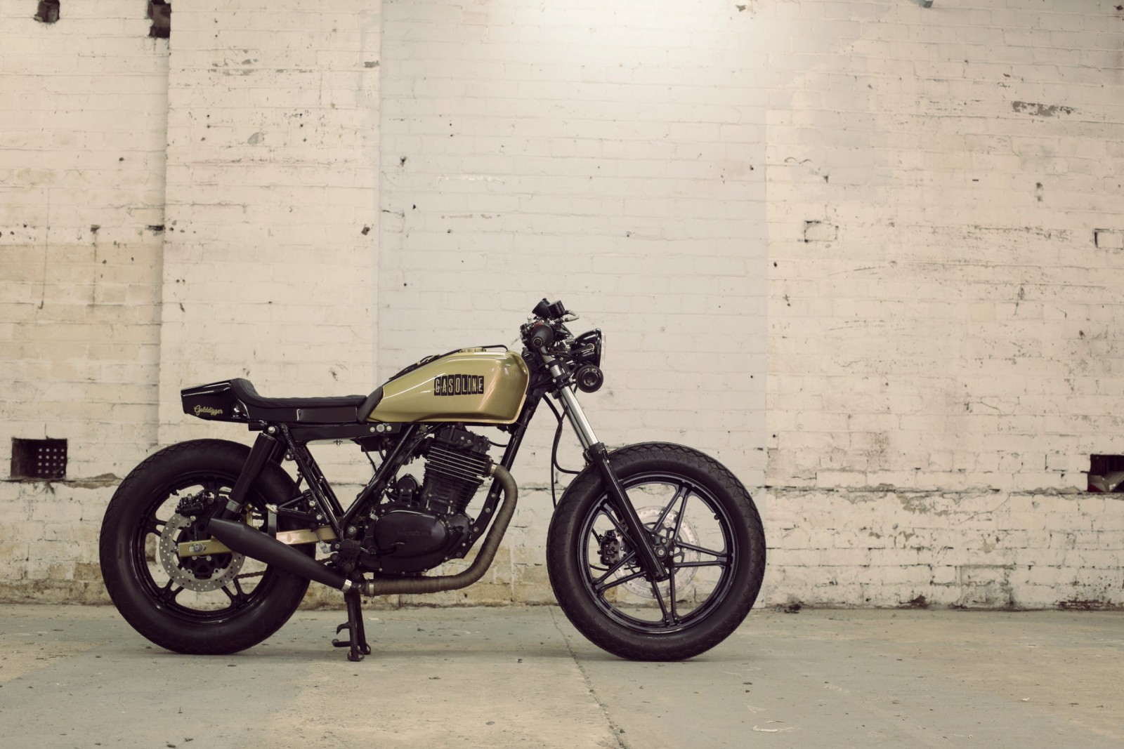 Honda FT500 by Gasoline Motor Co.