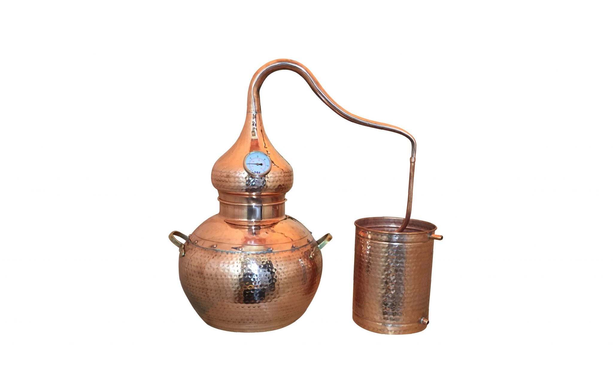 5 Gallon Copper Moonshine Still