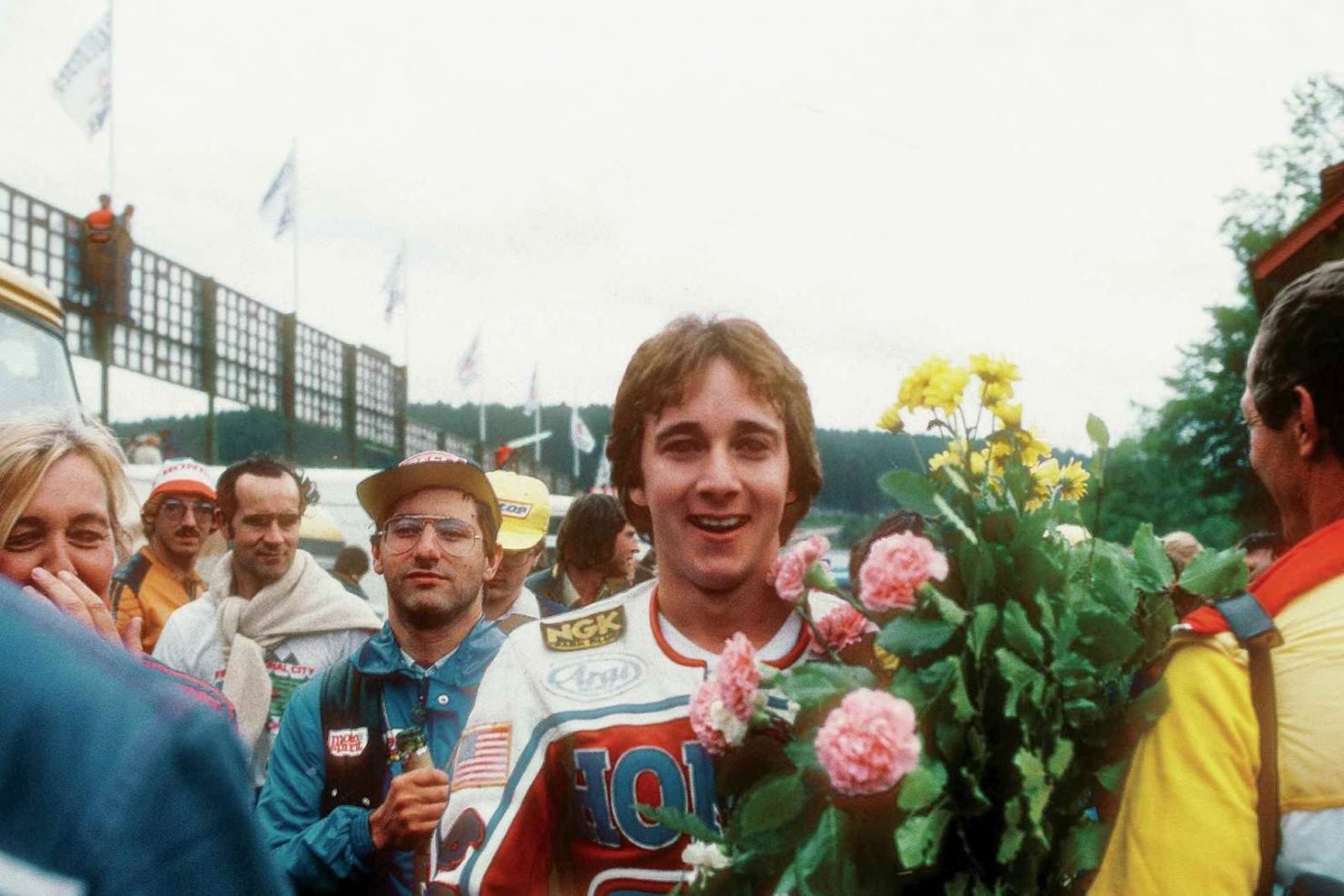 Documentary: They Call Him Fast Freddie Fast Freddie Spencer Picture 1480x987