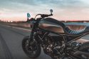 Yamaha Xsr Twin Street Fighters By Gasoline Motor Co