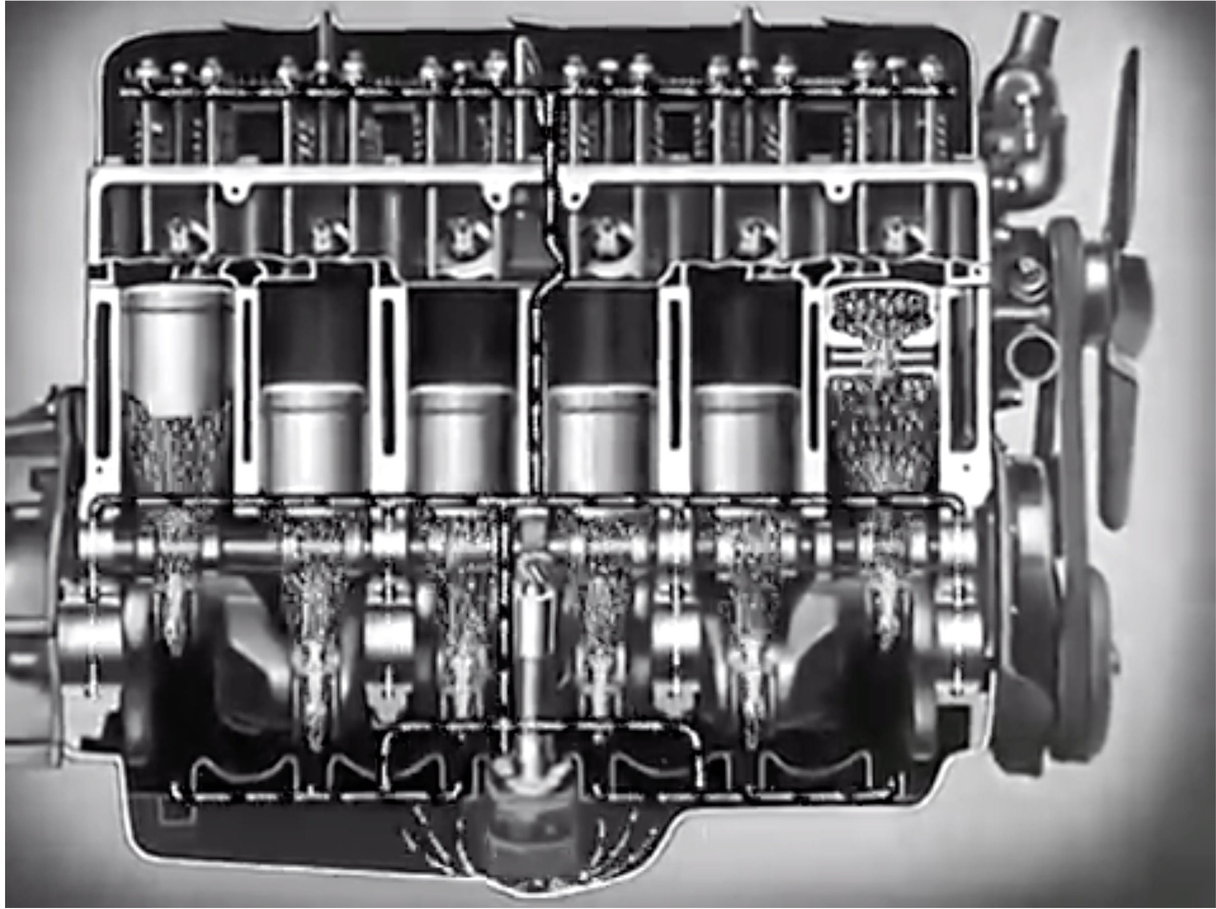 Riding the Film Video How Engine Oil Lubricates Your Engine