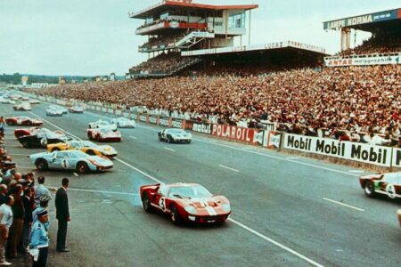 Ford V Ferrari Watch The Original Le Mans Documentary This