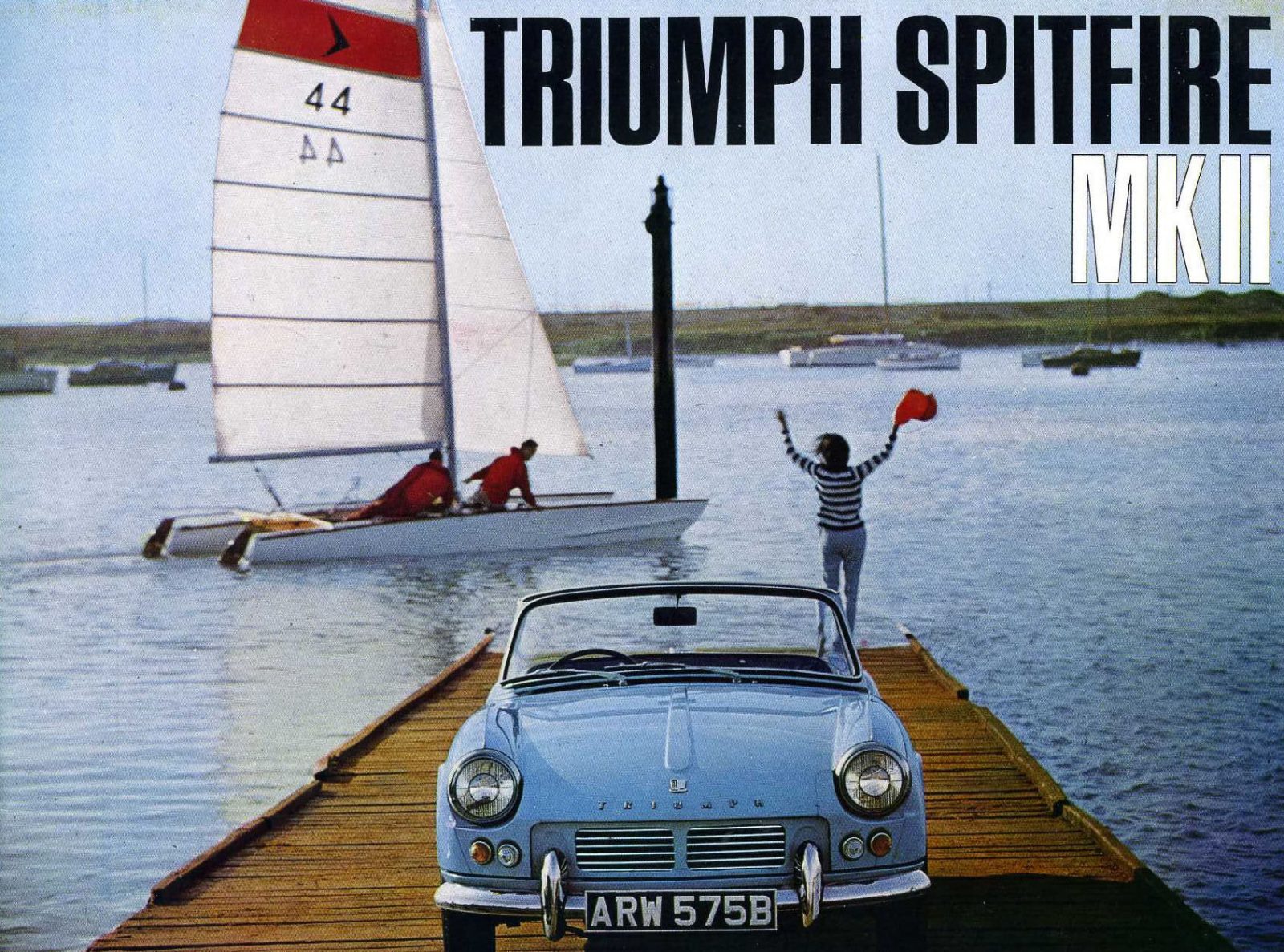 A Brief History Of The Triumph Spitfire Everything You Need To Know