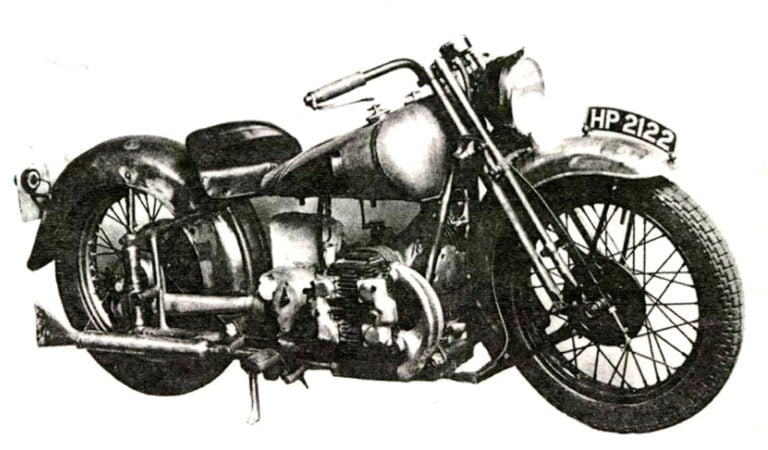 A Brief History Of The Mighty Brough Superior Ss