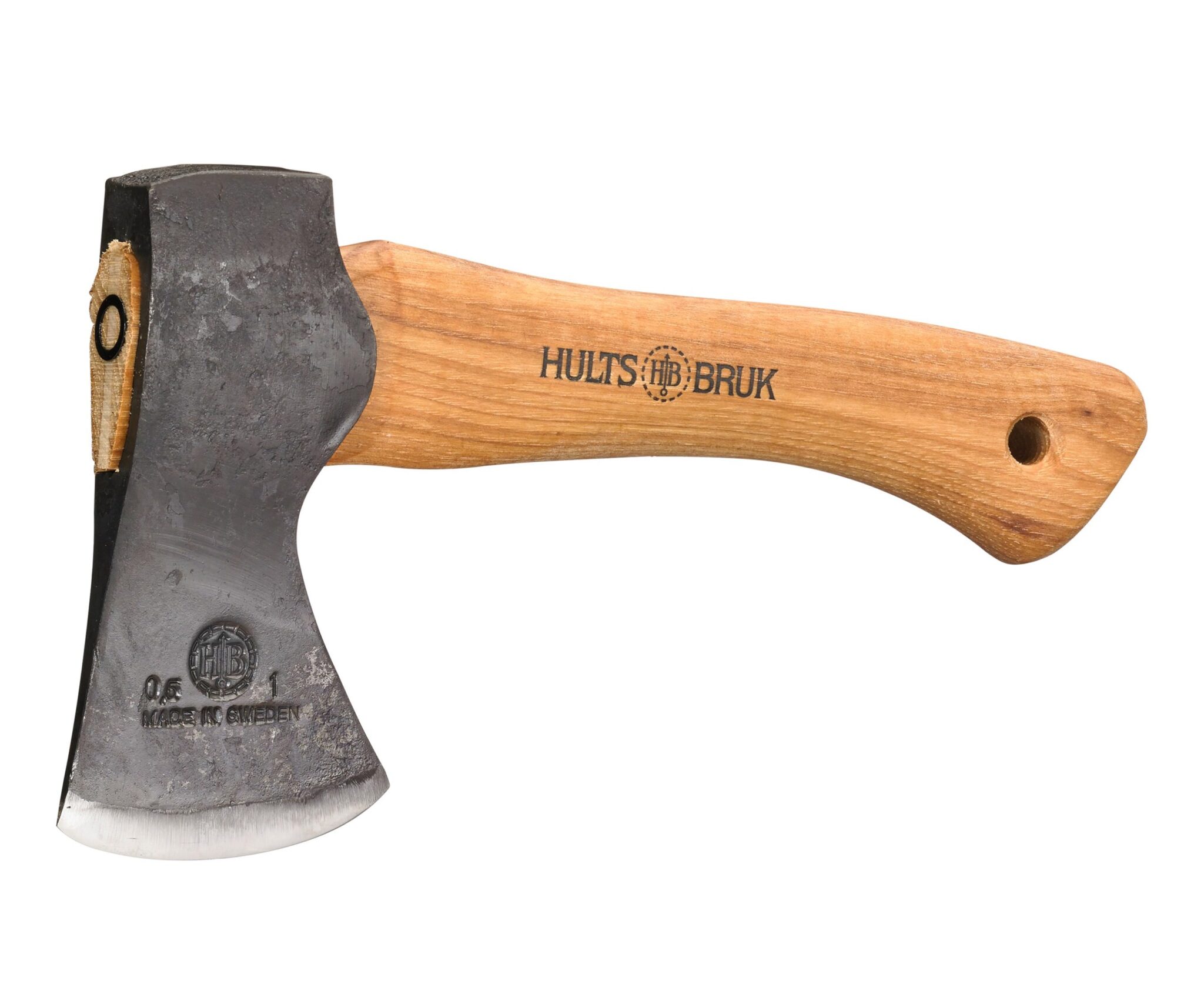 The Jonaker Compact Hatchet By Hults Bruk