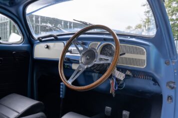 An Unusual Volkwagen Beetle Pick Up Ute