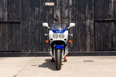 The Suzuki GSX R1100 K The Mighty 80s Era Gixxer LaptrinhX