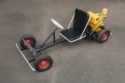 A Restored David Bradley Sport Kart From