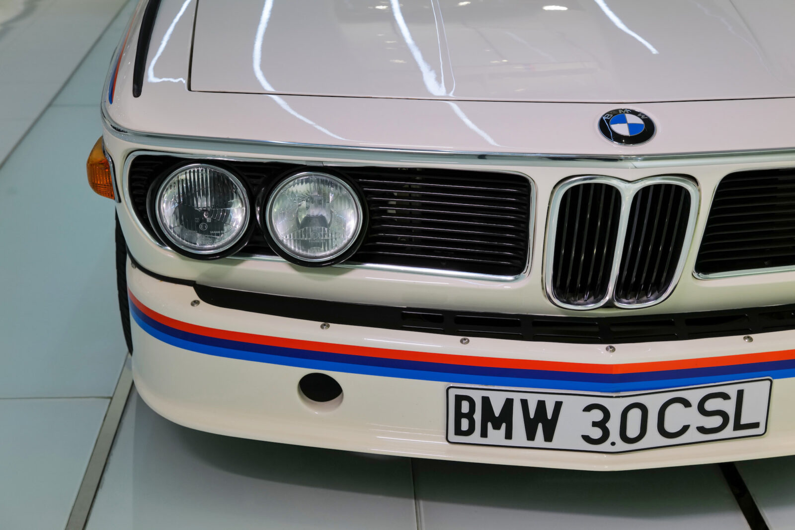 The Bavarian Batmobile A 1975 BMW 3 0 CSL BestMotoSport