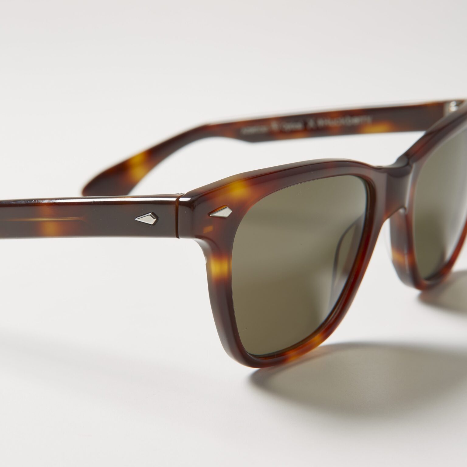 The JFK Saratoga Sunglasses By American Optical